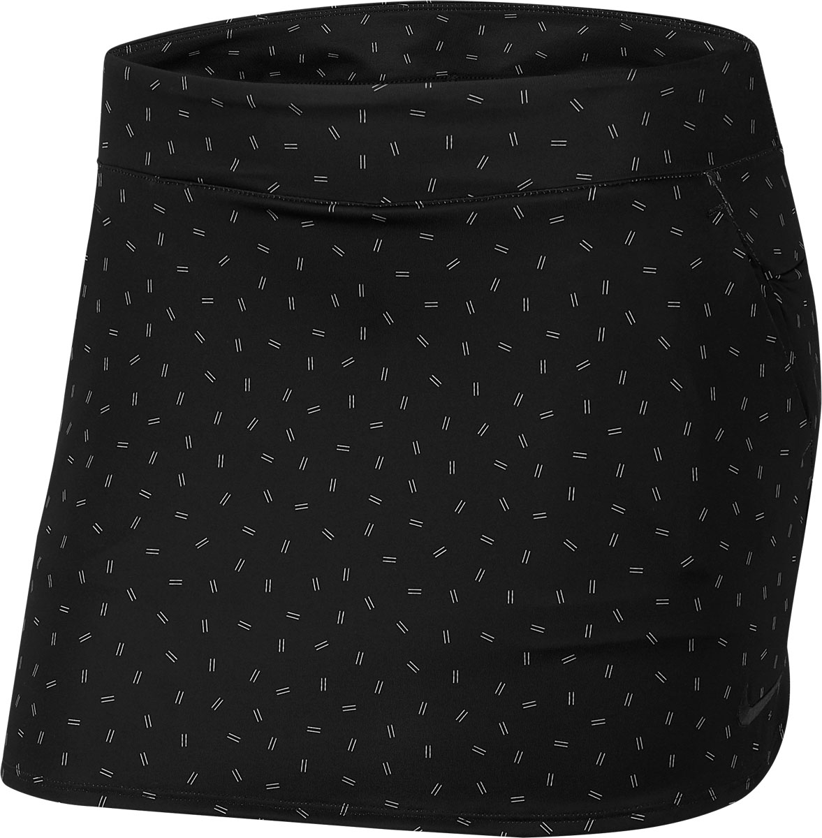 Nike Girl's DriFIT Printed Junior Golf Skorts