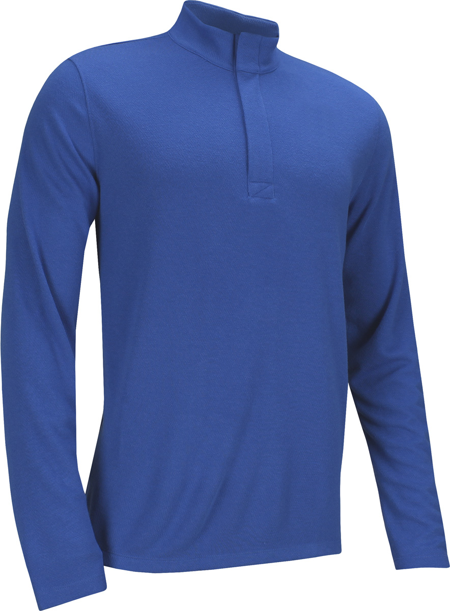 Nike DriFIT Victory Core HalfZip Golf Pullovers