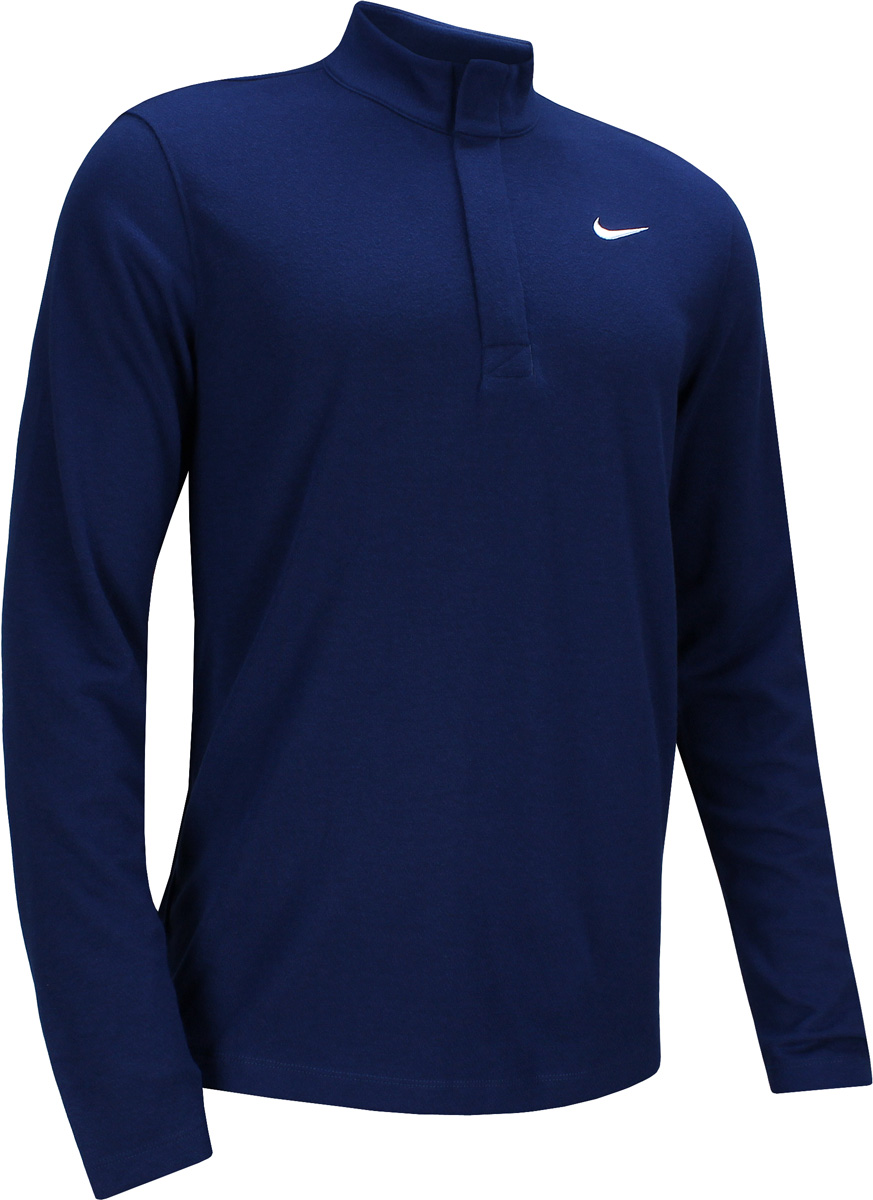 Nike Dri-FIT Victory Half-Zip Golf Pullovers