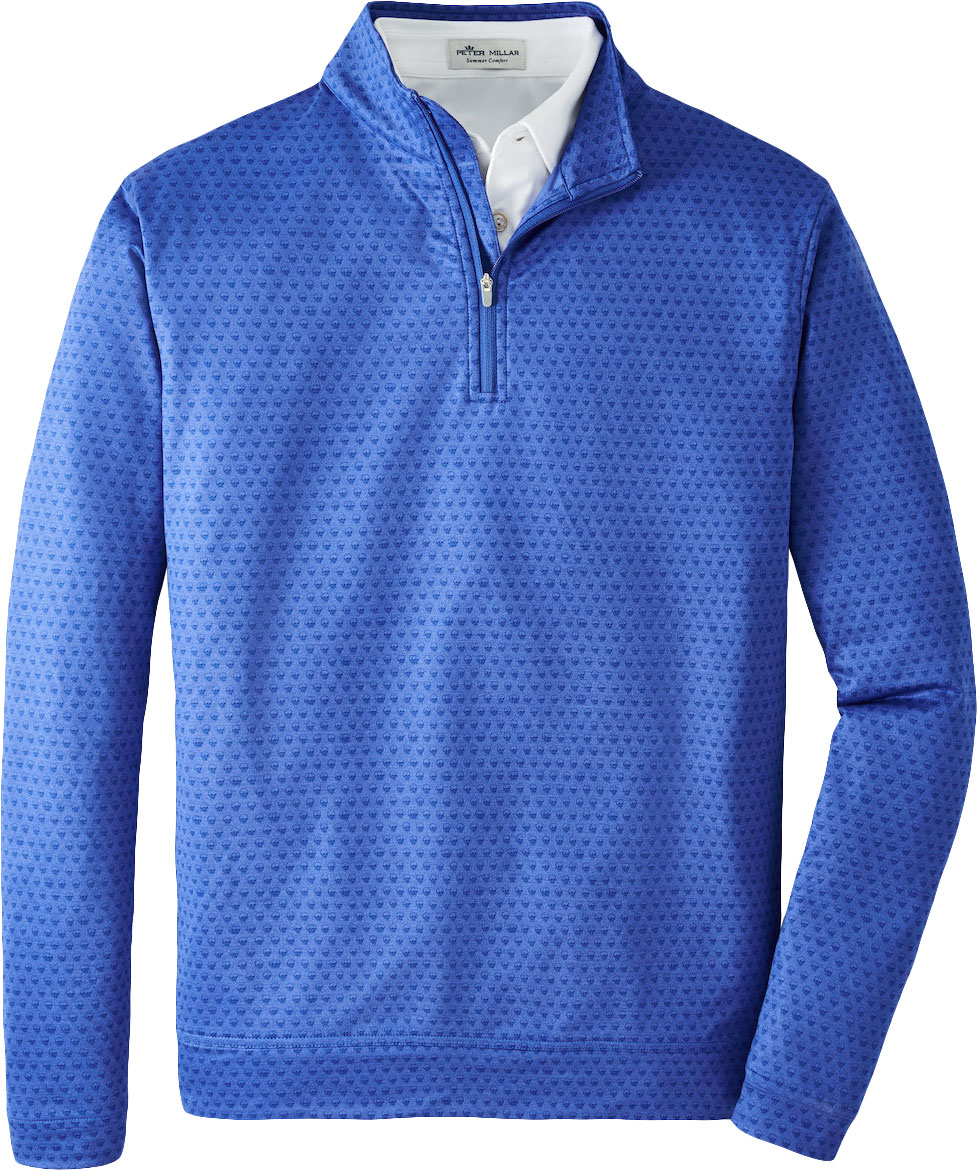peter millar golf pullover