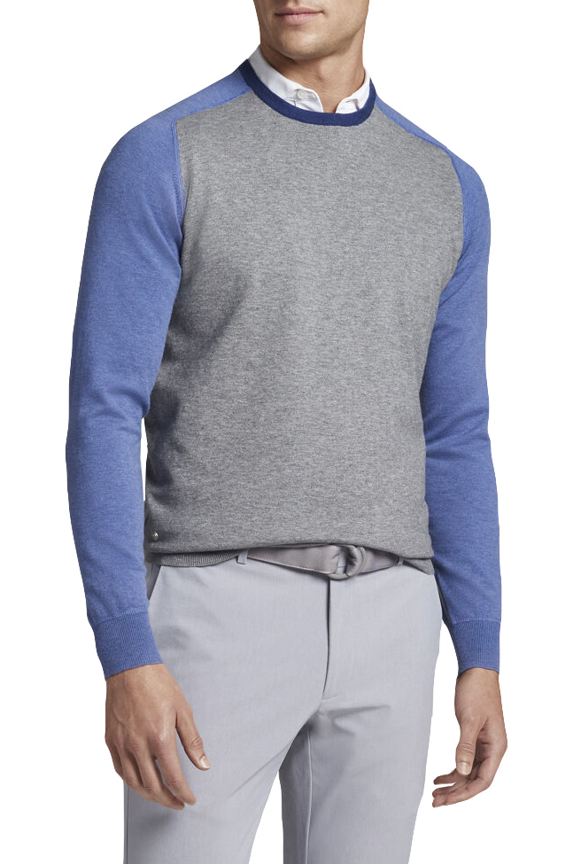 Peter Millar Crown Crafted Riffs Ringer 