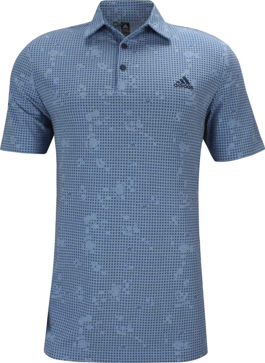 camo golf shirts