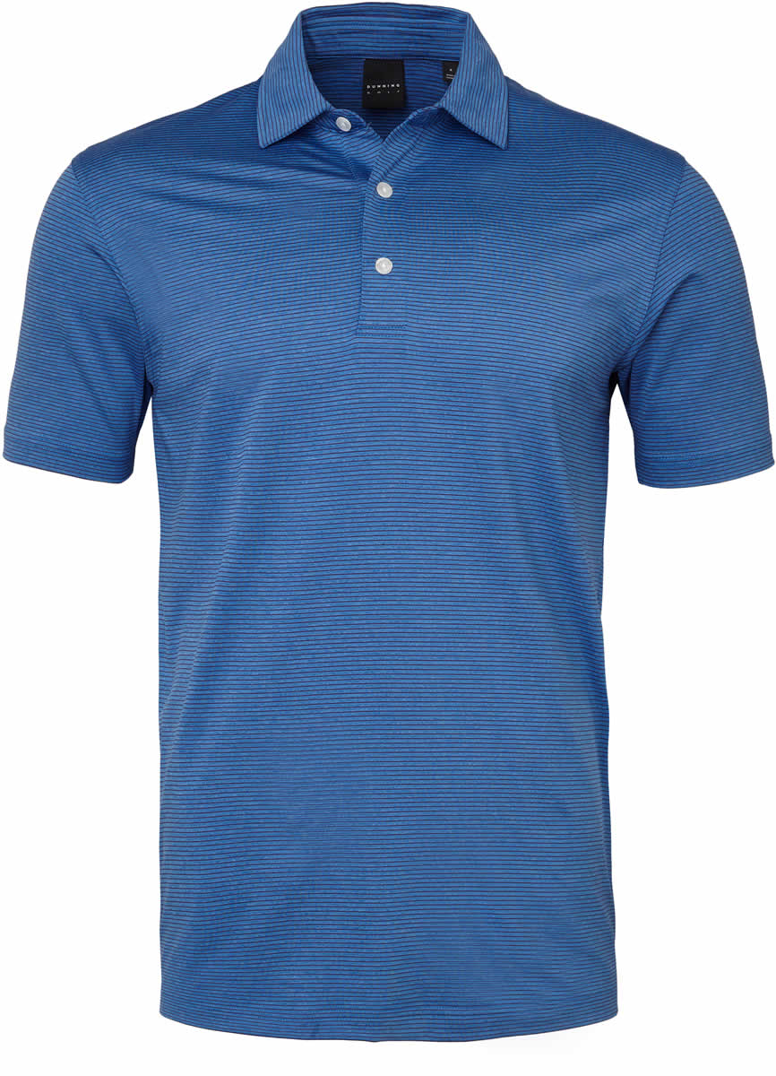 Dunning Addison Jersey Golf Shirts - ON SALE