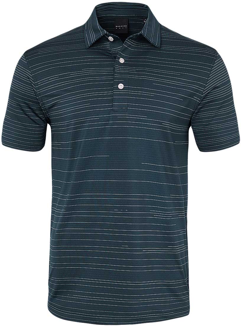dunning golf polo