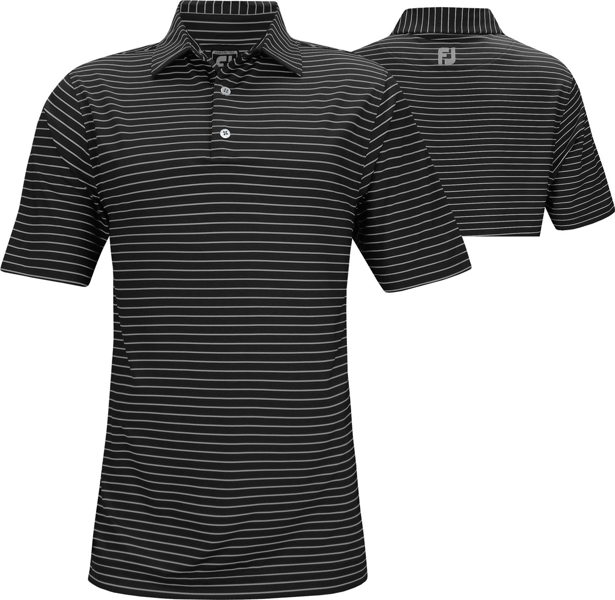FootJoy ProDry Performance Classic Stripe Golf Shirts