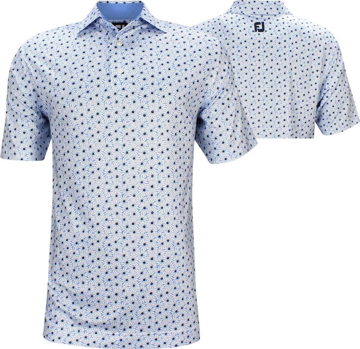 footjoy daisy shirt