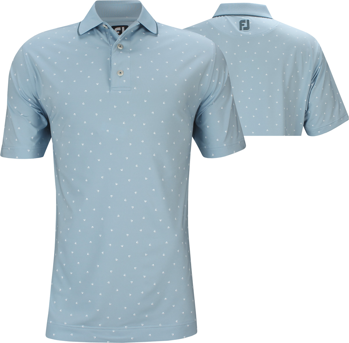 FootJoy ProDry Lisle Push Play Print 