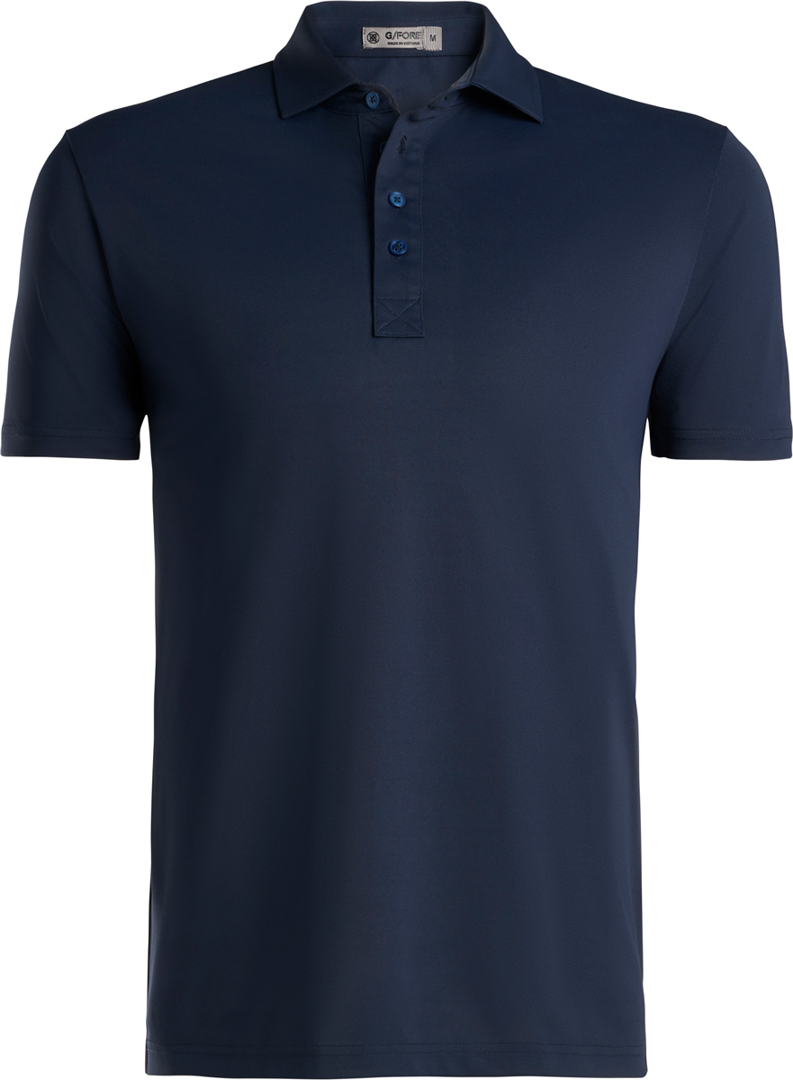 G/Fore Essential Pique Golf Shirts