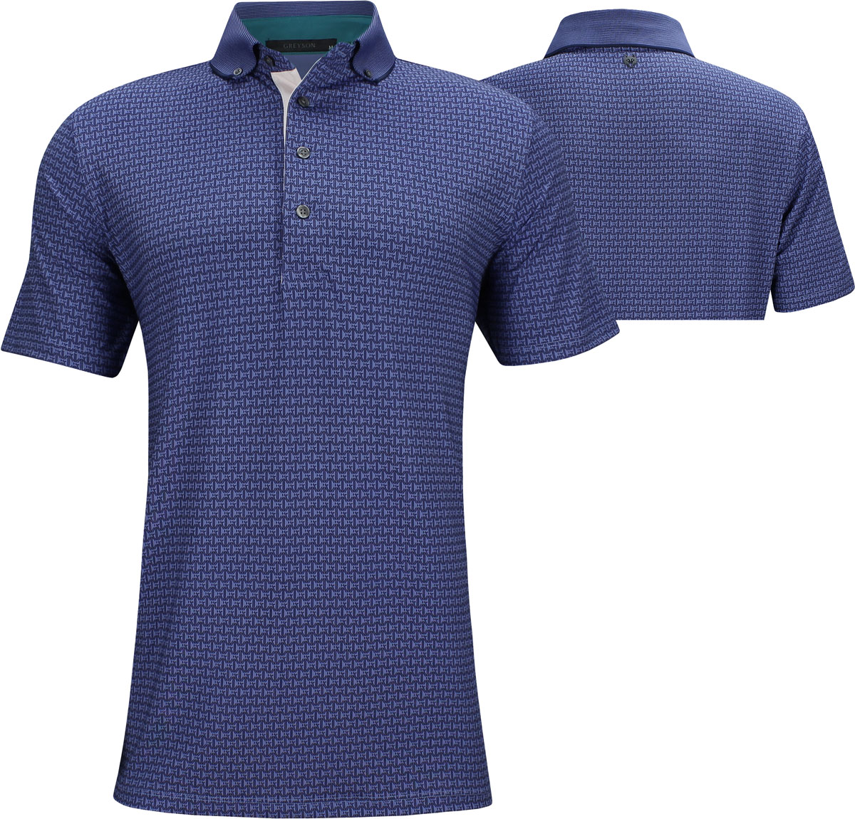 greyson golf polos