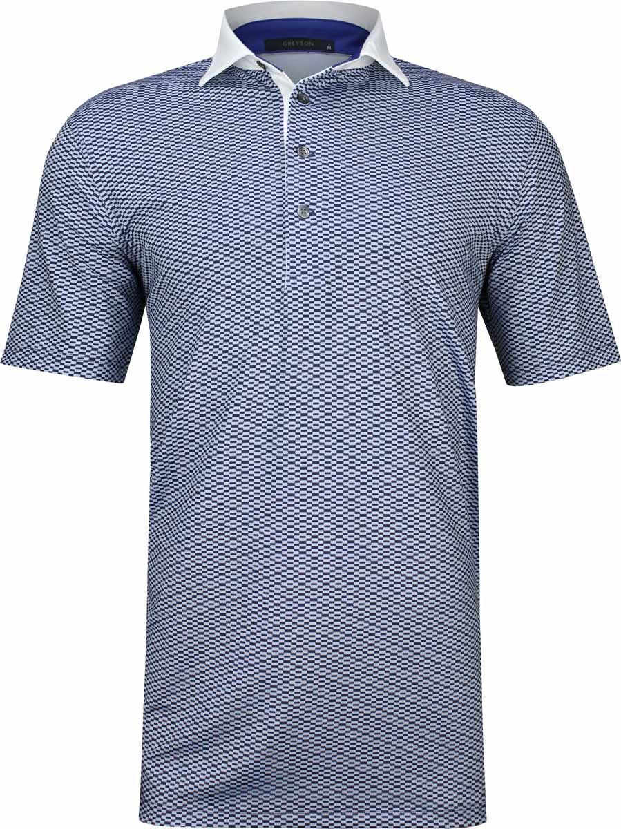 Greyson Clothiers Coyote Tracks Golf Shirts