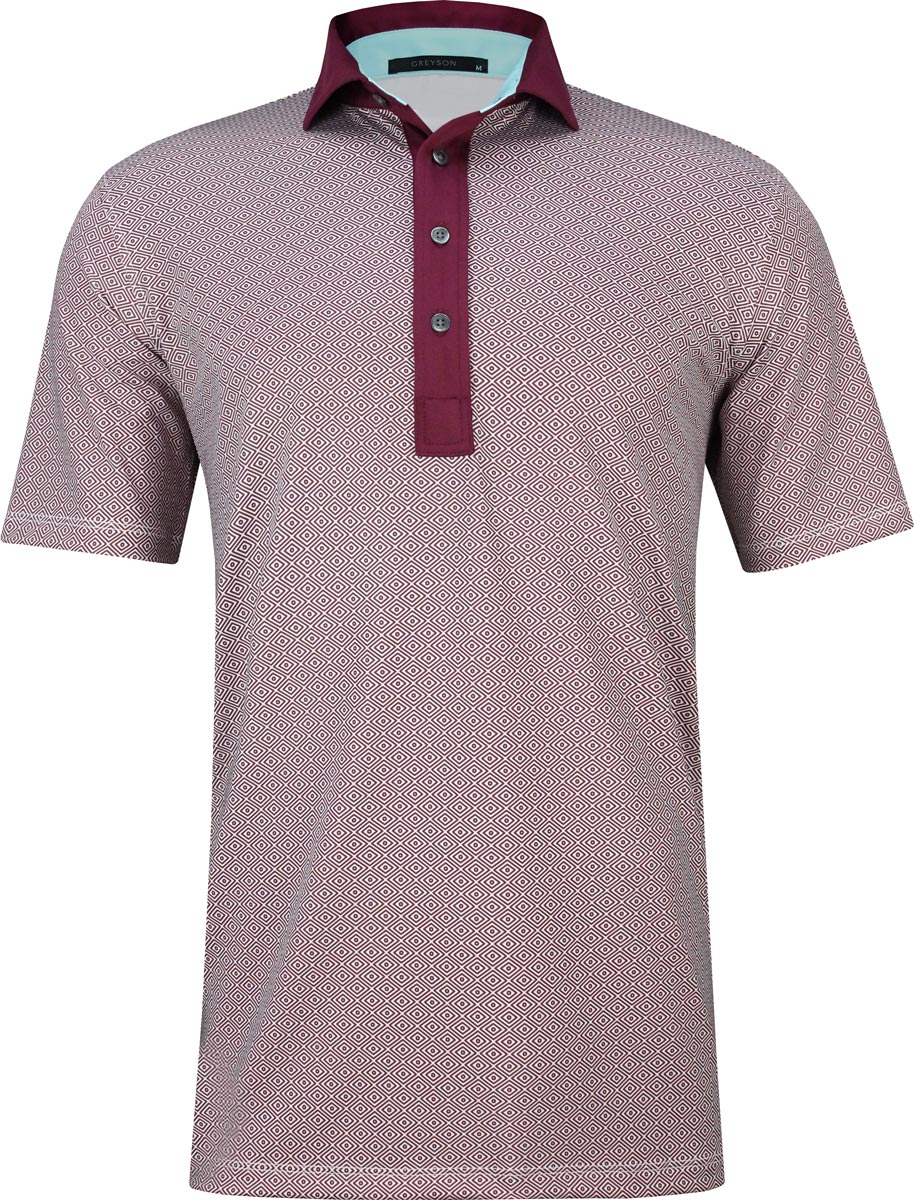 Greyson Clothiers Shamans Eye Golf Shirts