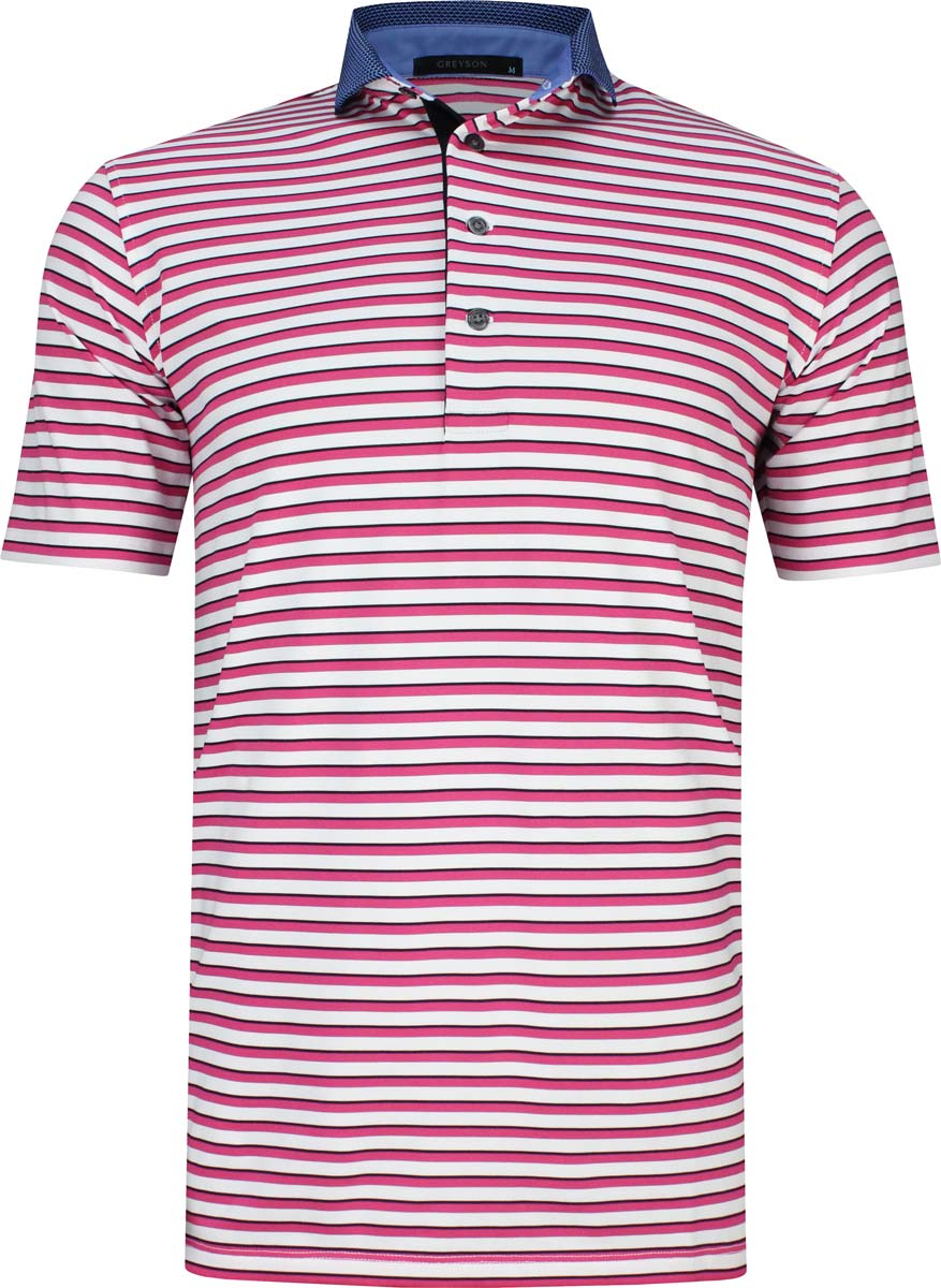 Greyson Clothiers Hiawatha Golf Shirts