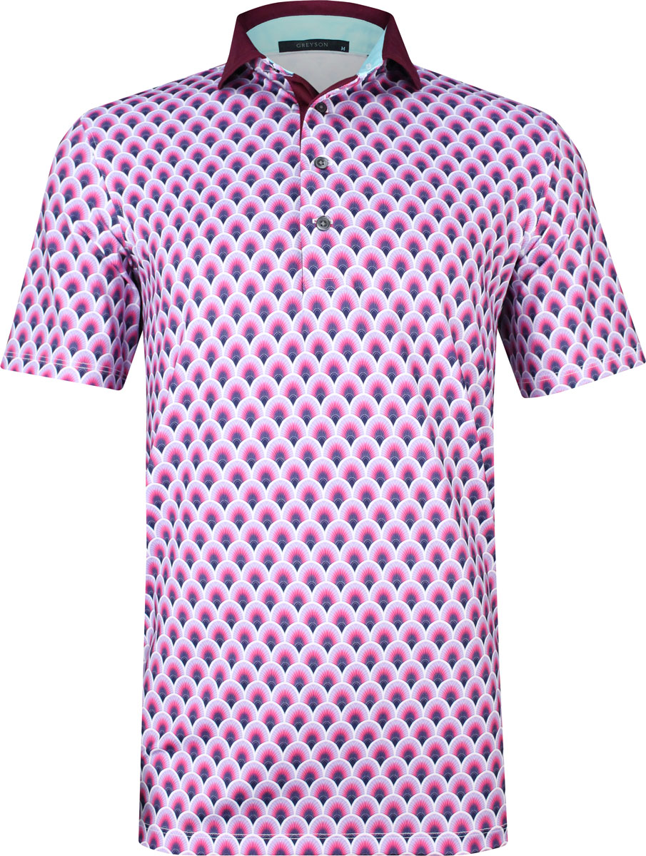 Greyson Clothiers Beauty & Protection Golf Shirts