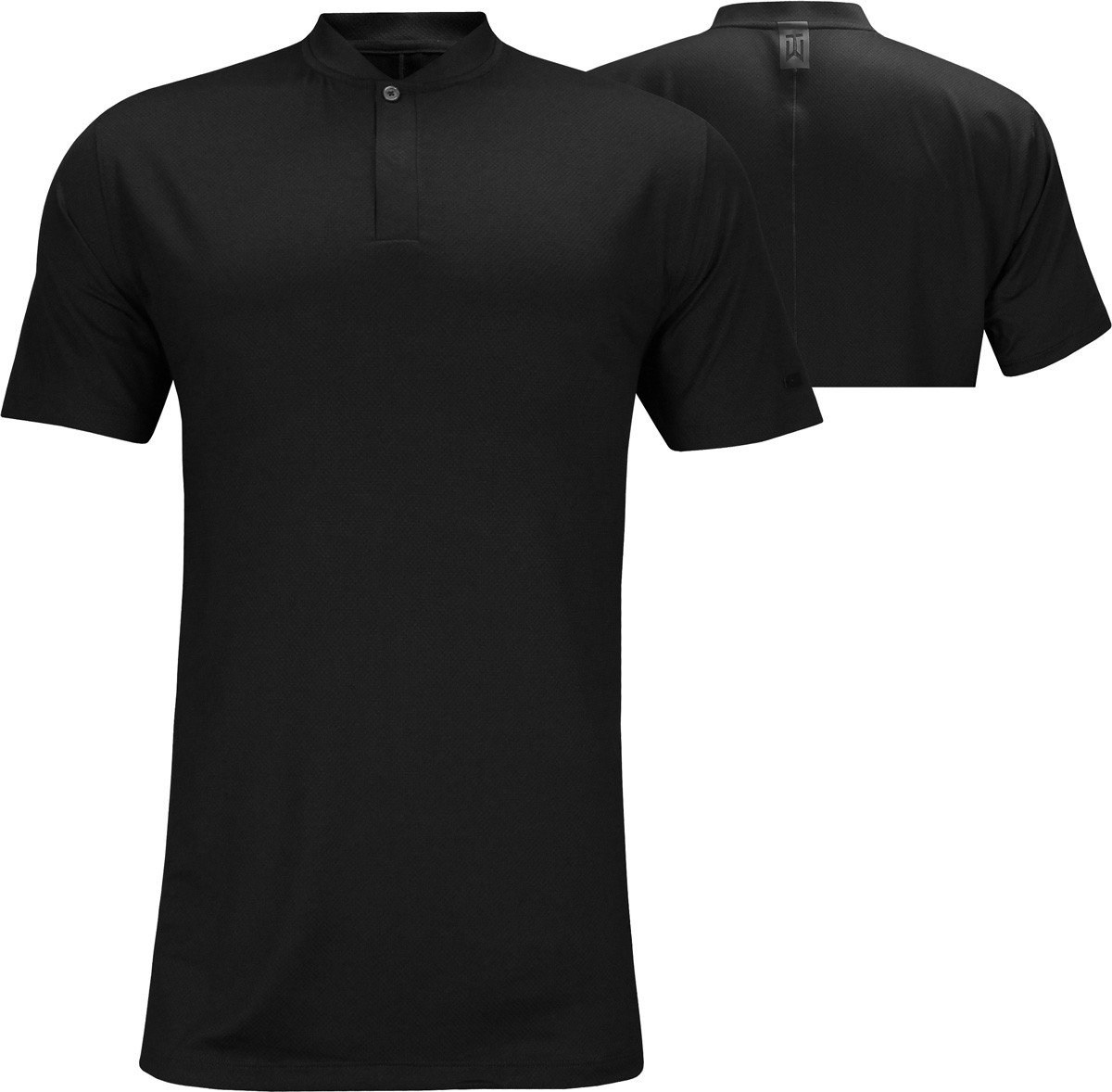 tiger woods style golf shirts