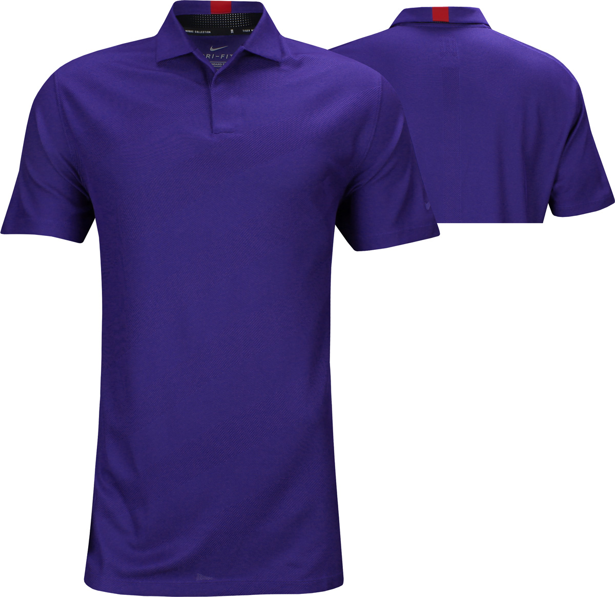 tiger golf shirts