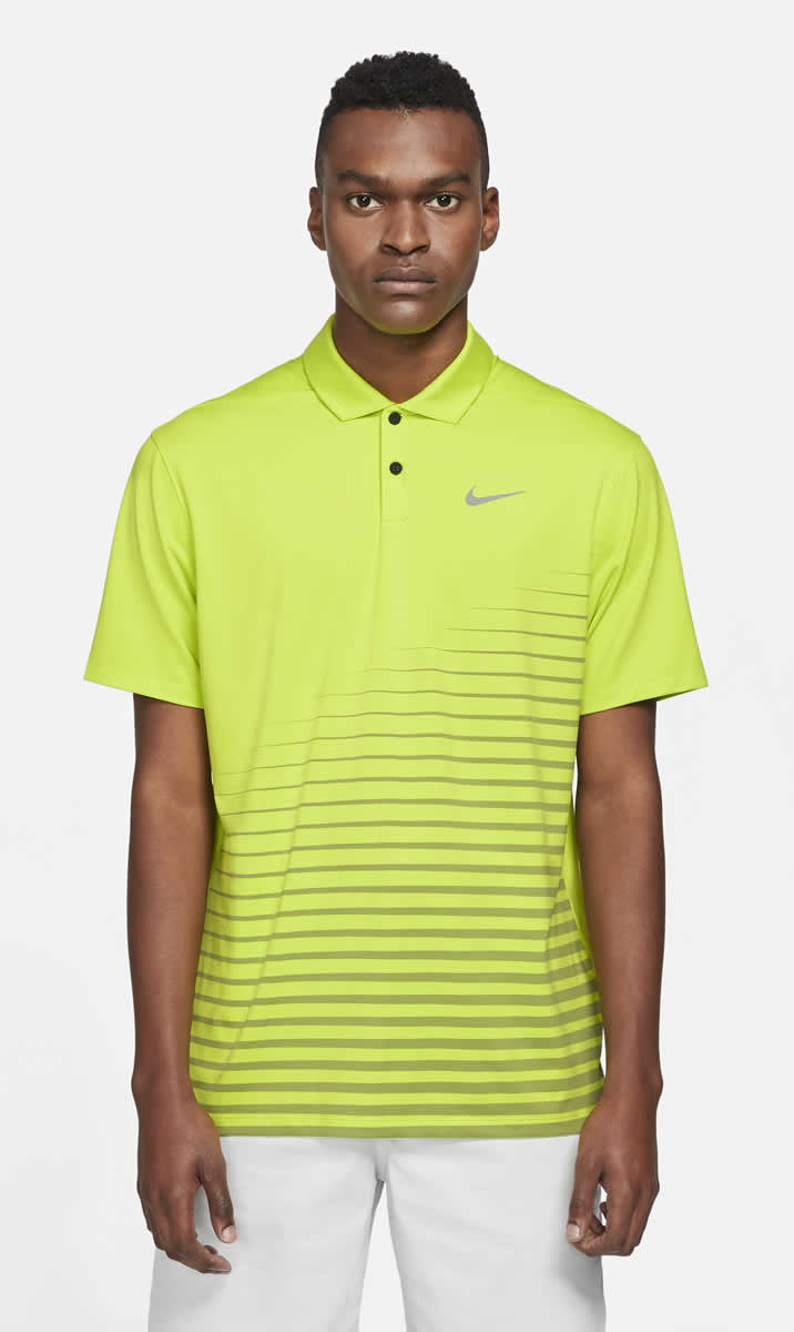 nike dri fit vapor golf shirts