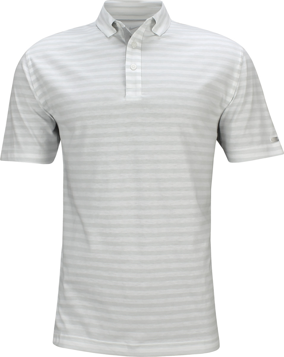 Nike Dri-FIT Player Stripe Golf Shirts