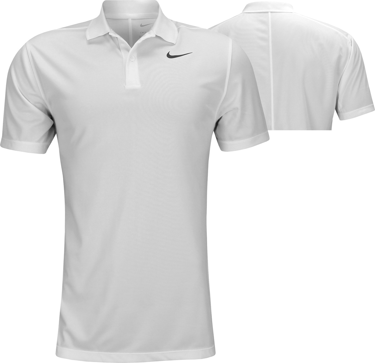 Propuesta Innecesario eximir Nike Dri-FIT Victory Solid Golf Shirts