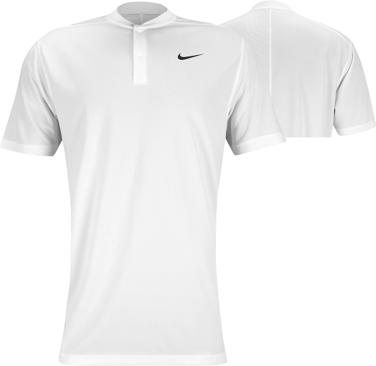 royalty Uitstekend Verslaggever Nike Dri-FIT Victory Blade Golf Shirts