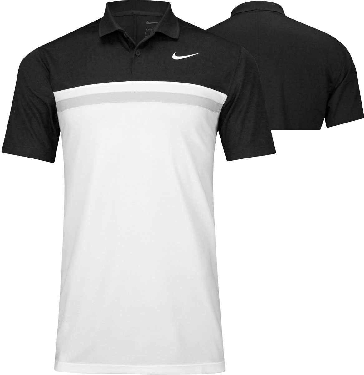 Nike Colorblock Golf Shirts