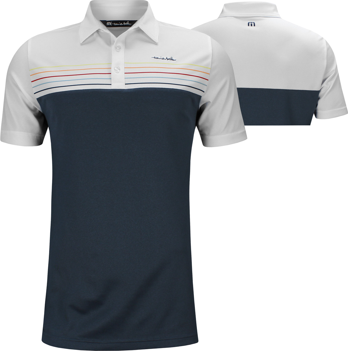 TravisMathew Finally Friday Golf Shirts