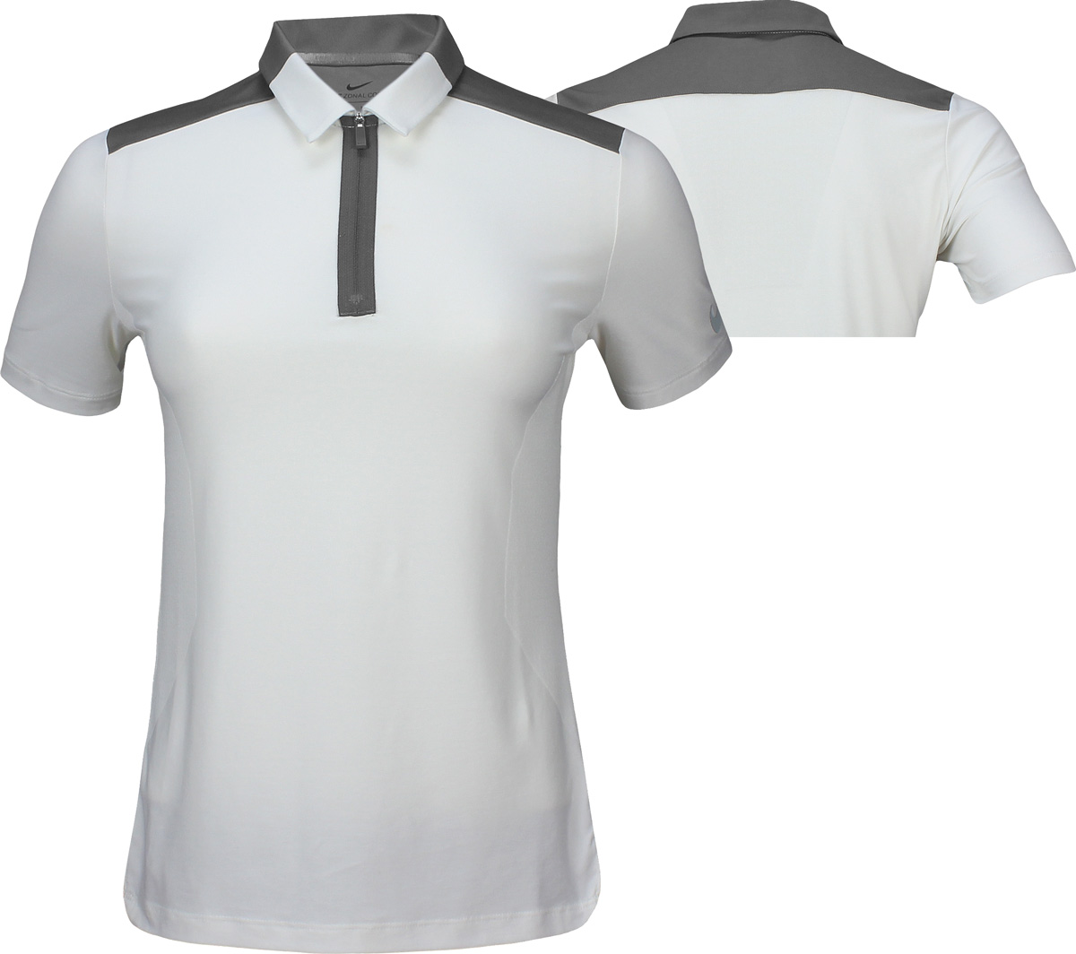 Afhankelijkheid Huisdieren willekeurig Nike Women's Dri-FIT Zonal Cooling Statement Golf Shirts - ON SALE