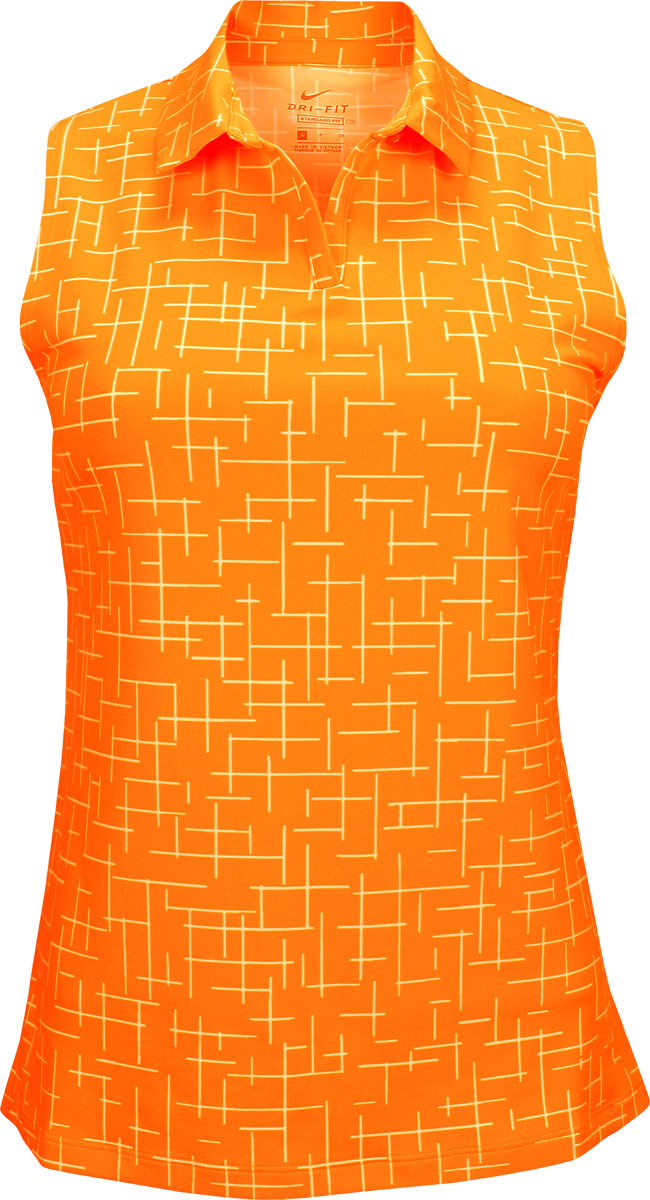 nike dri fit womens golf shirts