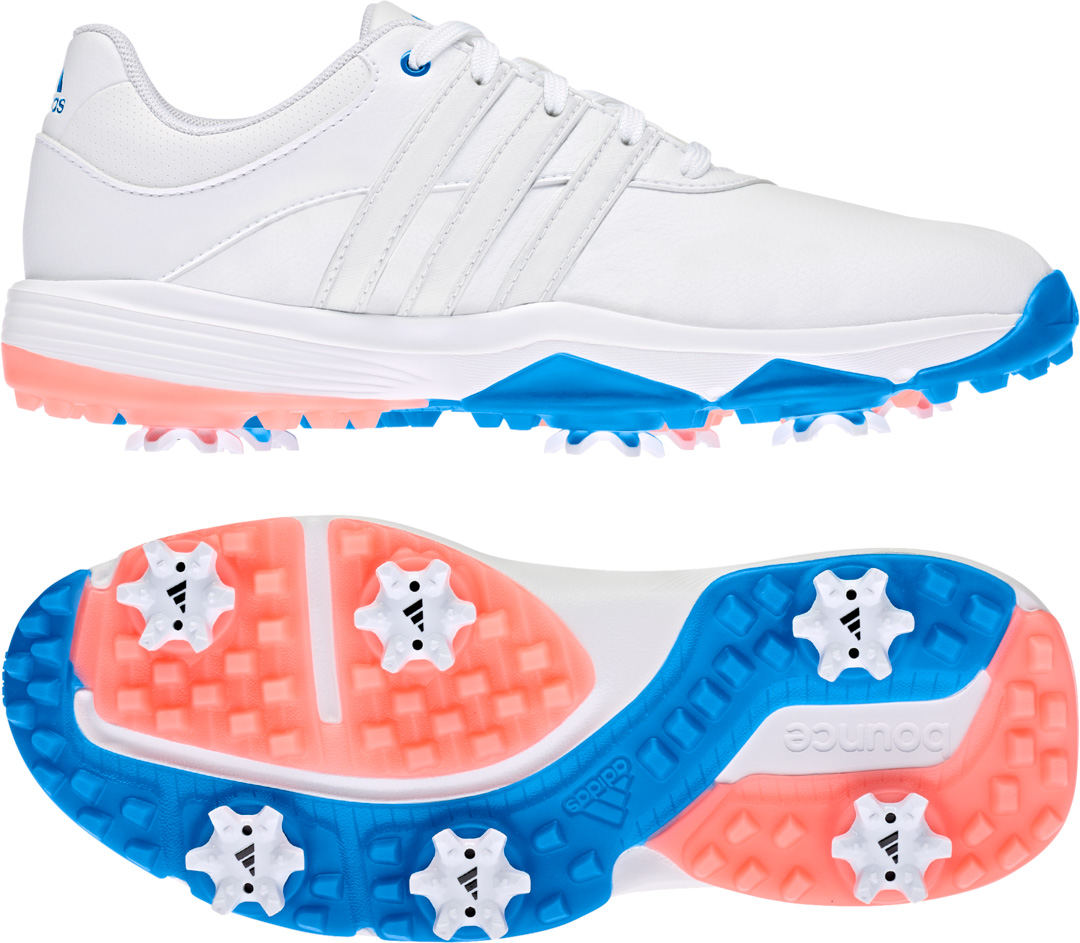 Adidas Tour360 22 Junior Golf Shoes Adidas Tour360 22 Junior Golf Shoes