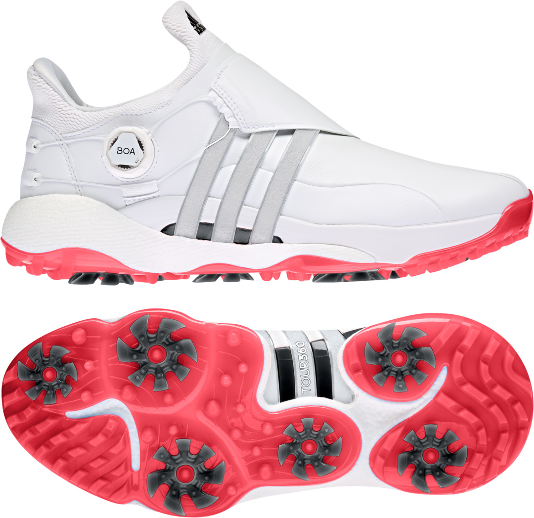 Deducir comestible Colapso Adidas Tour360 22 BOA Golf Shoes