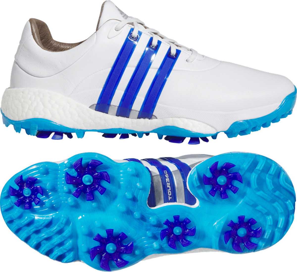 llevar a cabo Pickering Segundo grado Adidas Tour360 22 Golf Shoes