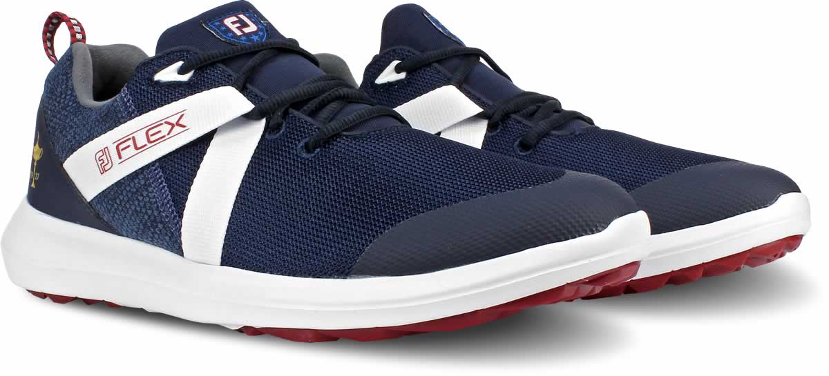 FootJoy FJ Flex Ryder Cup Spikeless 