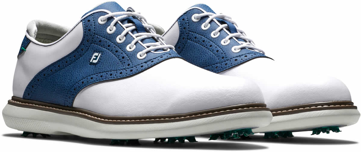 Now @ Golf Locker: FootJoy Traditions Golf Shoes - Previous Season Style