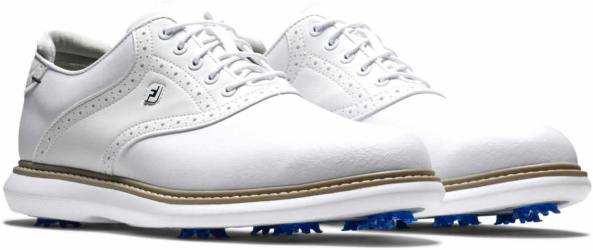 Now @ Golf Locker: FootJoy Traditions Golf Shoes