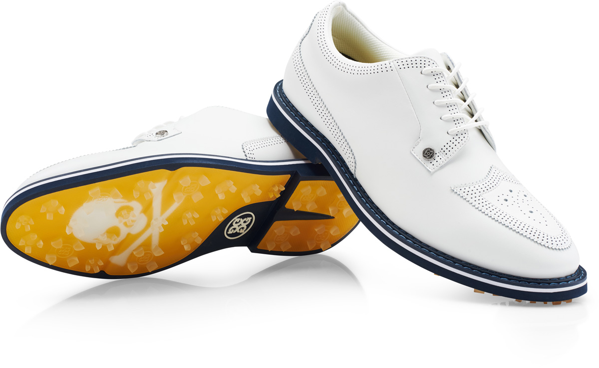 G/Fore Brogue Gallivanter Spikeless Golf Shoes