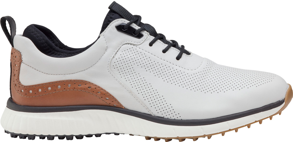 Johnston & Murphy XC4 H1-Luxe Hybrid Spikeless Golf Shoes