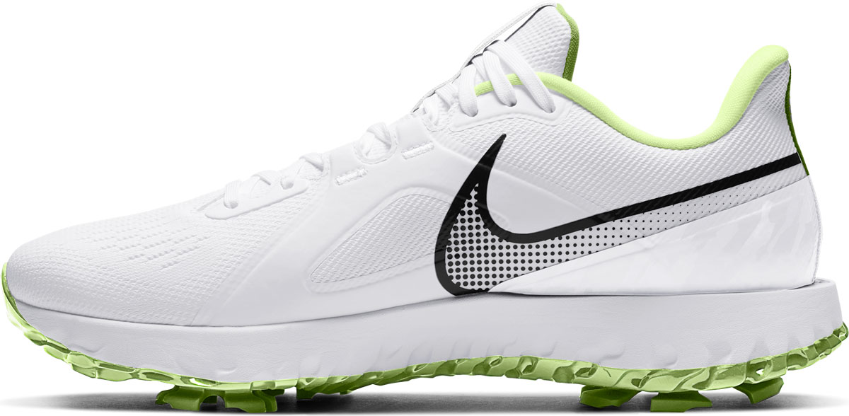 Nike React Infinity Pro Spikeless Golf Shoes