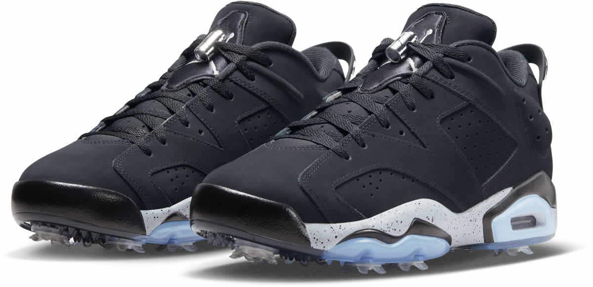 Nike Air Jordan Retro 6 NRG Golf Shoes - Limited Edition