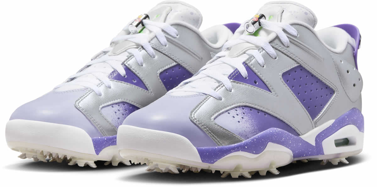 Jordan Retro 6 G NRG Men's Golf Shoes