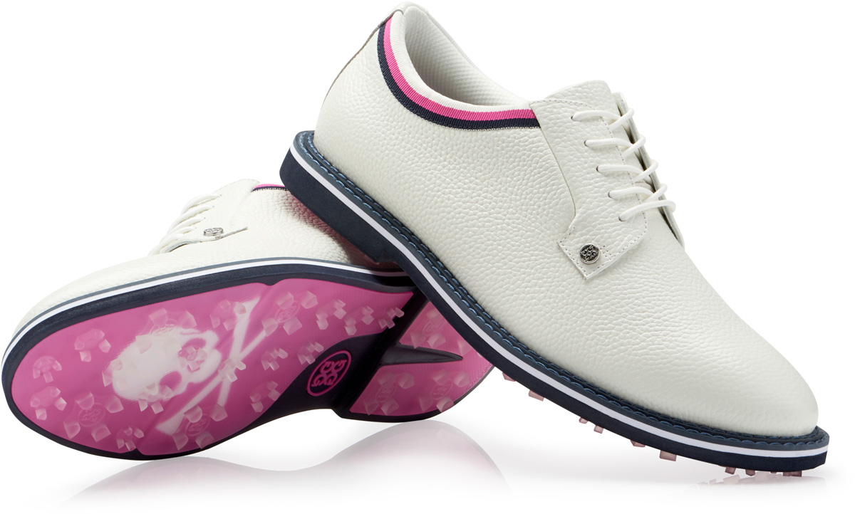 G/Fore Grosgrain Gallivanter Spikeless Golf Shoes