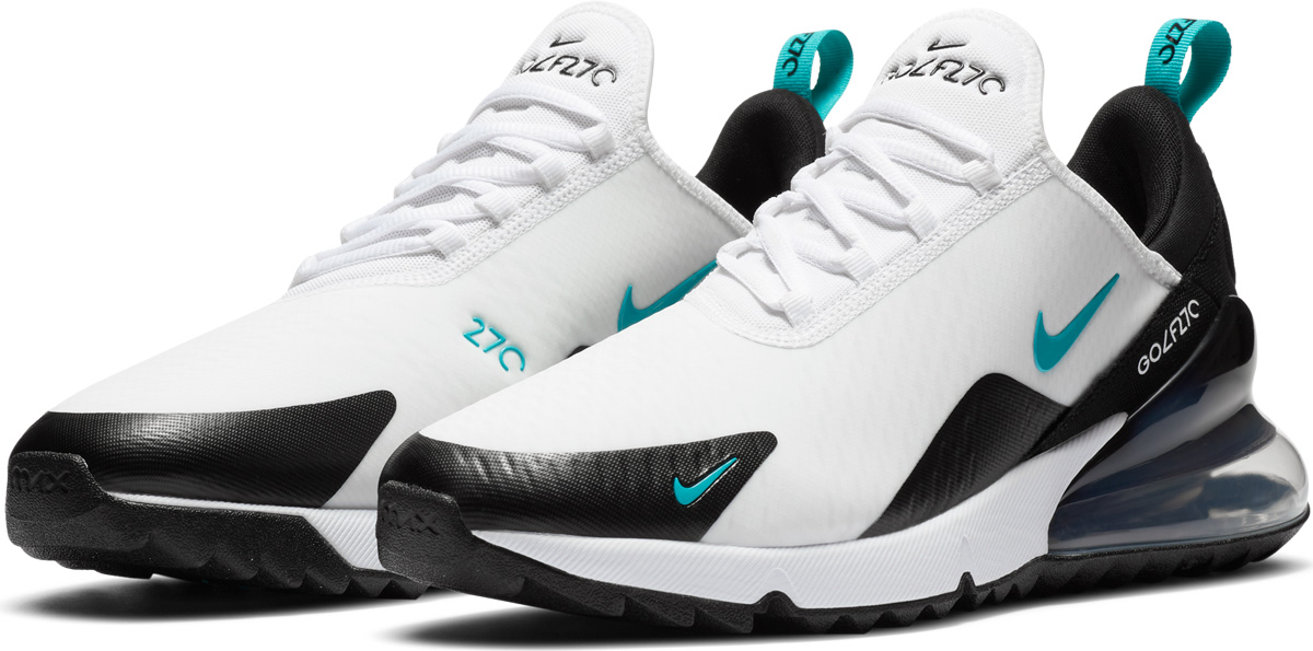 nike air max 270 g golf shoes stores