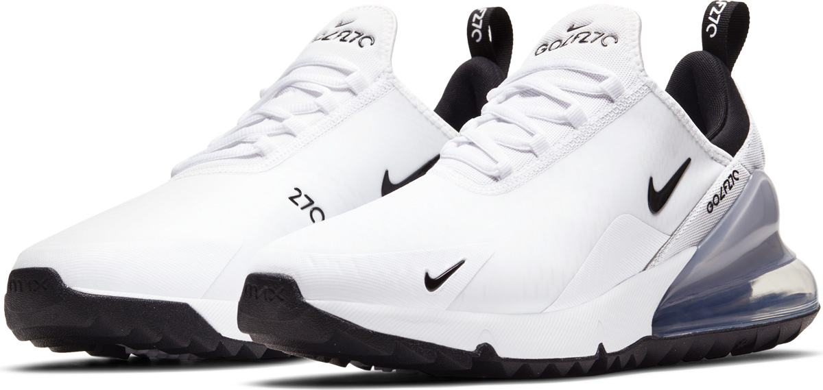 Nike 270 G Spikeless Golf Shoes
