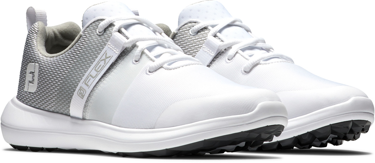 FootJoy FJ Flex Women's Spikeless Golf Shoes