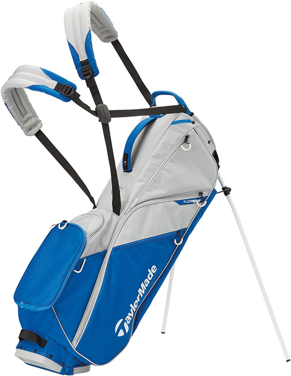 TaylorMade Golf Prior Generation FlexTech Lite Stand Bag   RockBottomGolfcom