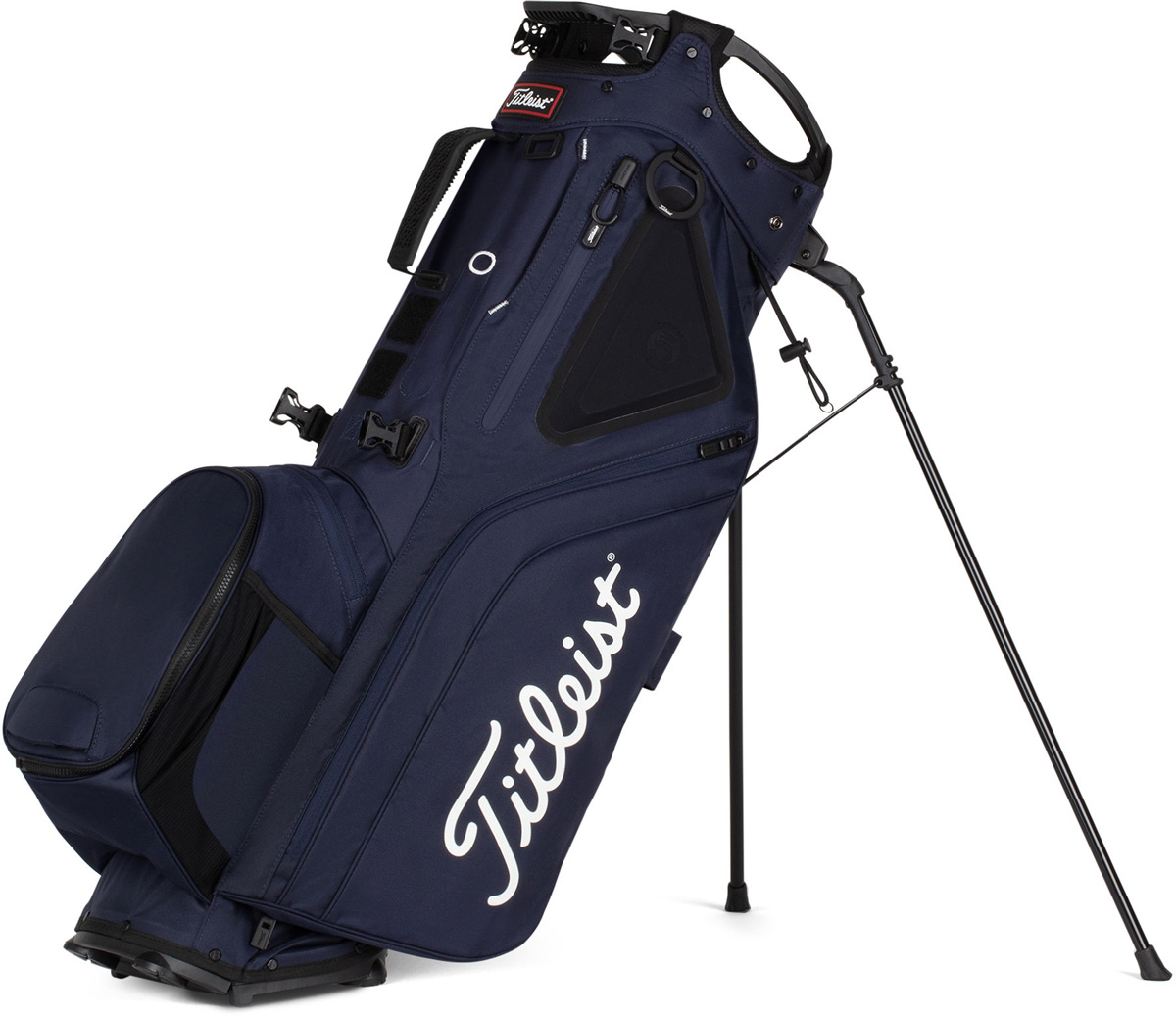 a*0様 Titleist Titleist Hybrid キャディバッグ シル Titleist Hybrid 5 Stand Golf Bags