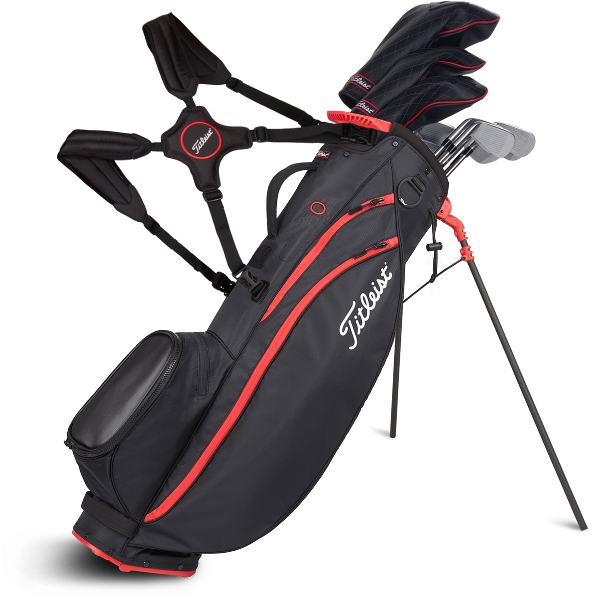 Titleist Players 4 CarbonS Stand Golf Bags