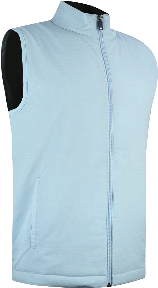 Gilet Sans Manches FootJoy ThermoSeries - Taille L - Couleur Marine (Navy) - Neuf Avec étiquettes - Pour Le Golf
