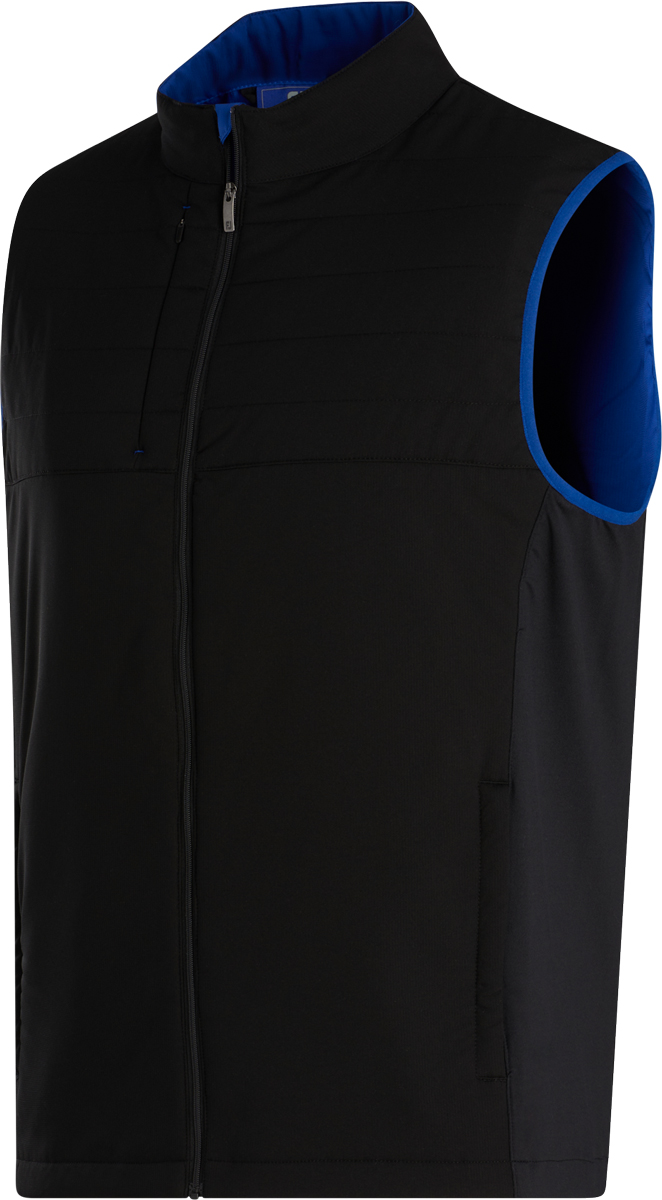 FootJoy Insulated FullZip Golf Vests